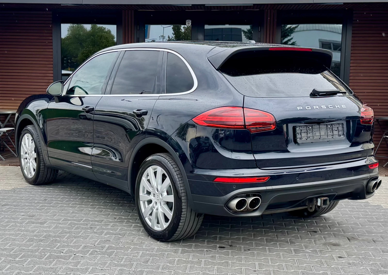 Porsche Cayenne S Bose* 4Х4* Памет* Подгрев* Обдухване* Лизинг, снимка 6 - Автомобили и джипове - 56255037