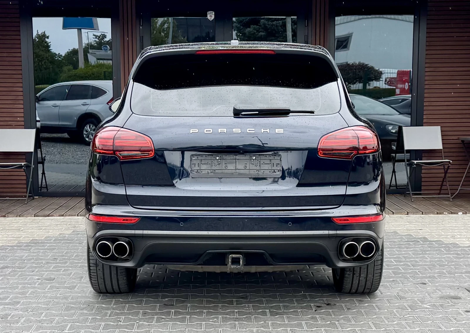 Porsche Cayenne S Bose* 4Х4* Памет* Подгрев* Обдухване* Лизинг, снимка 5 - Автомобили и джипове - 56255037