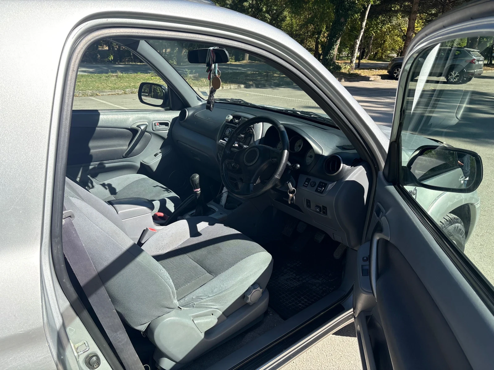 Toyota Rav4 2.0/150 Газ. Клима, снимка 9 - Автомобили и джипове - 56358295
