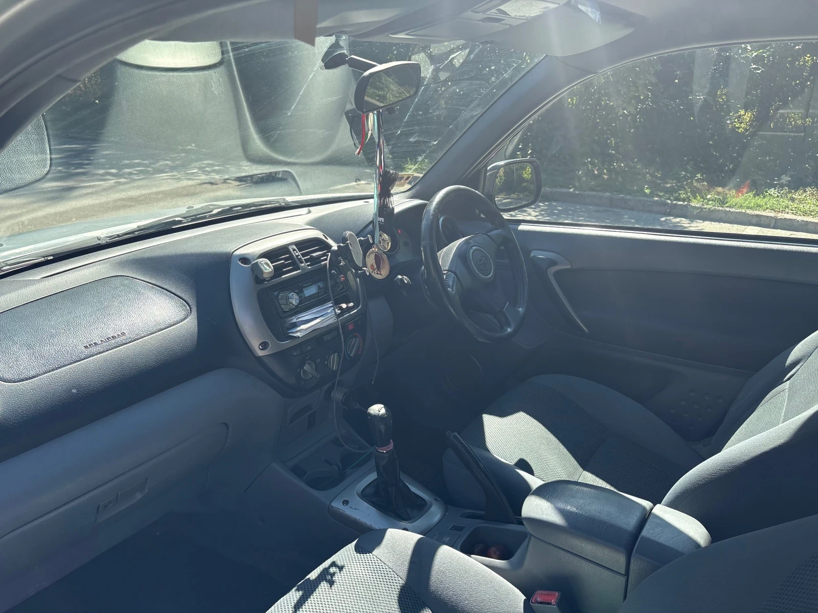 Toyota Rav4 2.0/150 Газ. Клима, снимка 7 - Автомобили и джипове - 56358295
