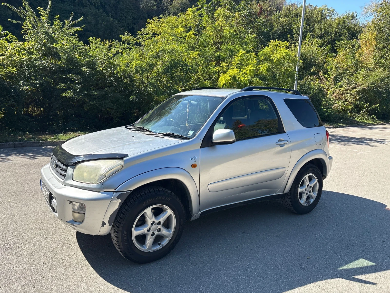 Toyota Rav4 2.0/150 Газ. Клима, снимка 6 - Автомобили и джипове - 56358295