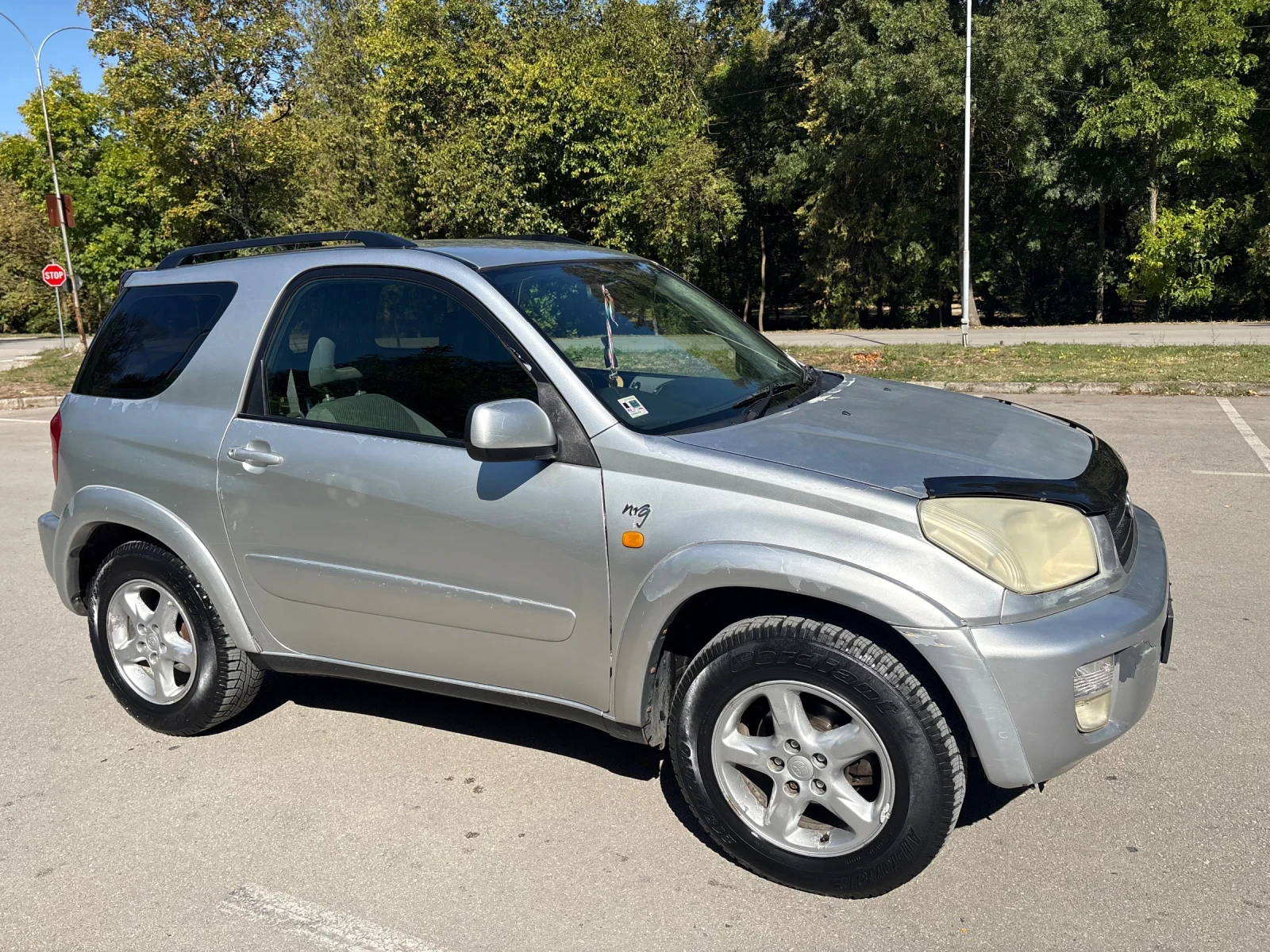 Toyota Rav4 2.0/150 Газ. Клима, снимка 2 - Автомобили и джипове - 56358295