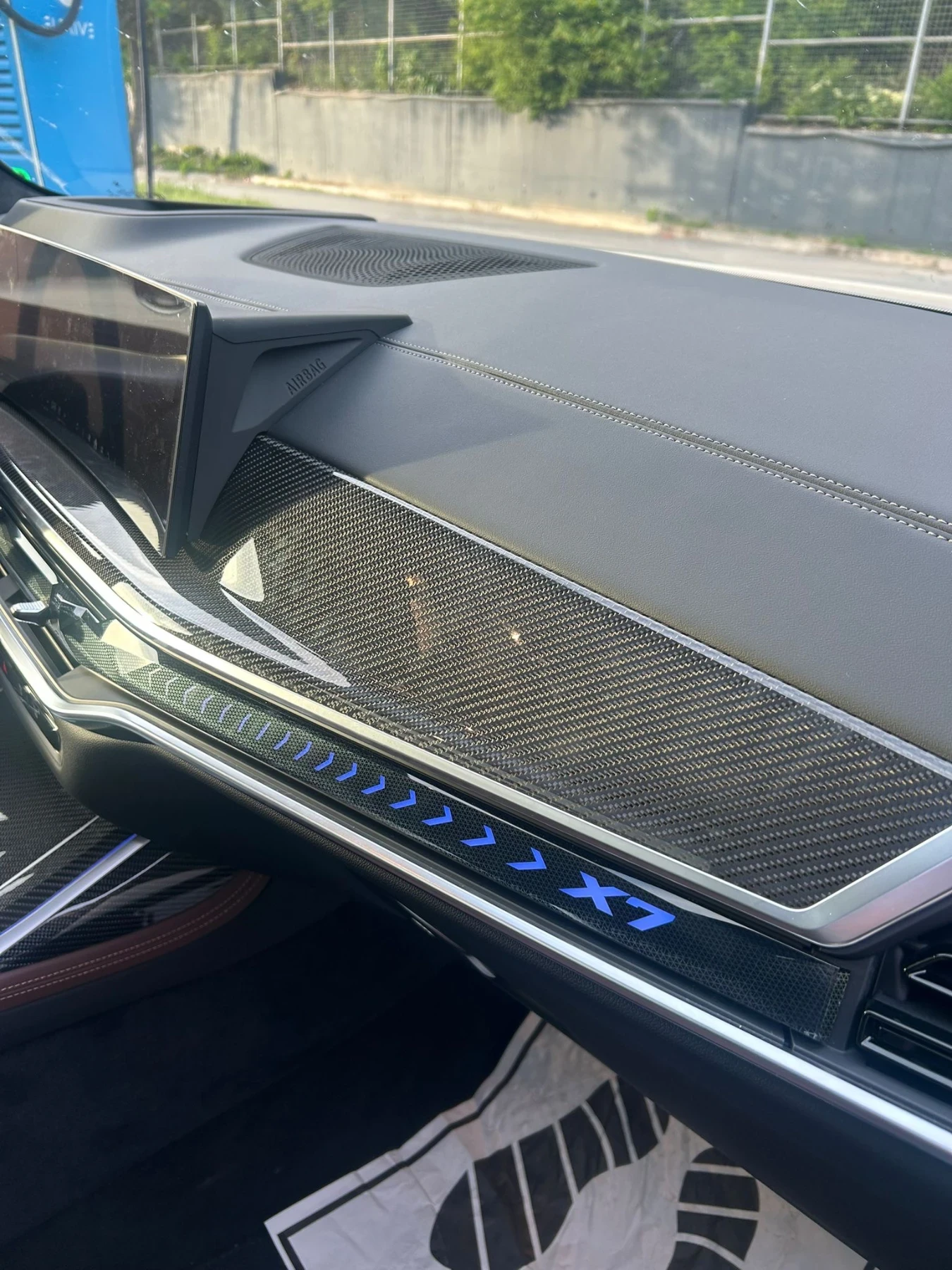 BMW X7 40d M-PRO INDIVIDUAL swarovski | Mobile.bg � ����������� 16
