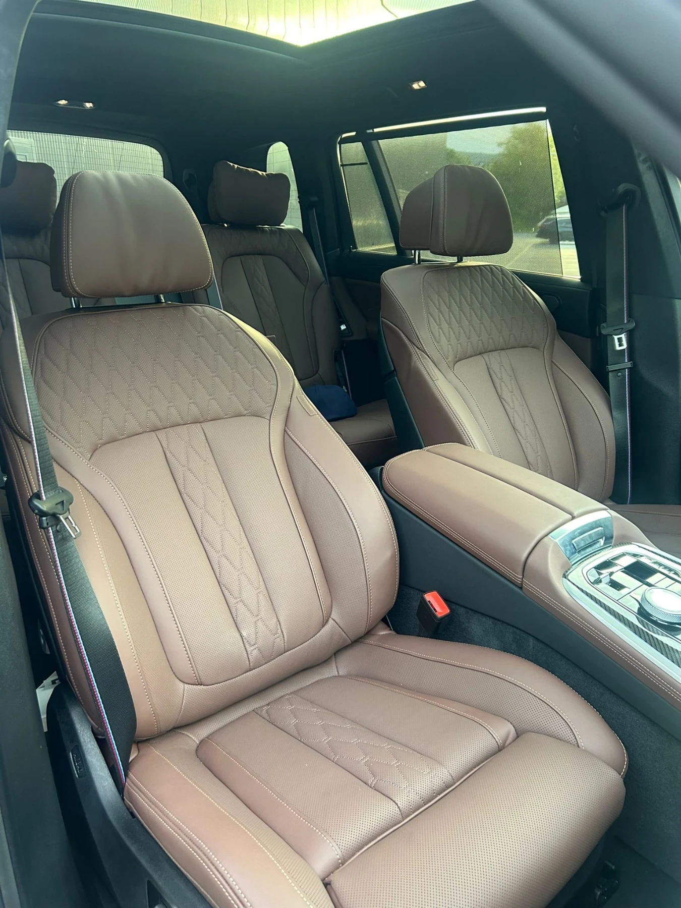 BMW X7 40d M-PRO INDIVIDUAL swarovski | Mobile.bg � ����������� 6
