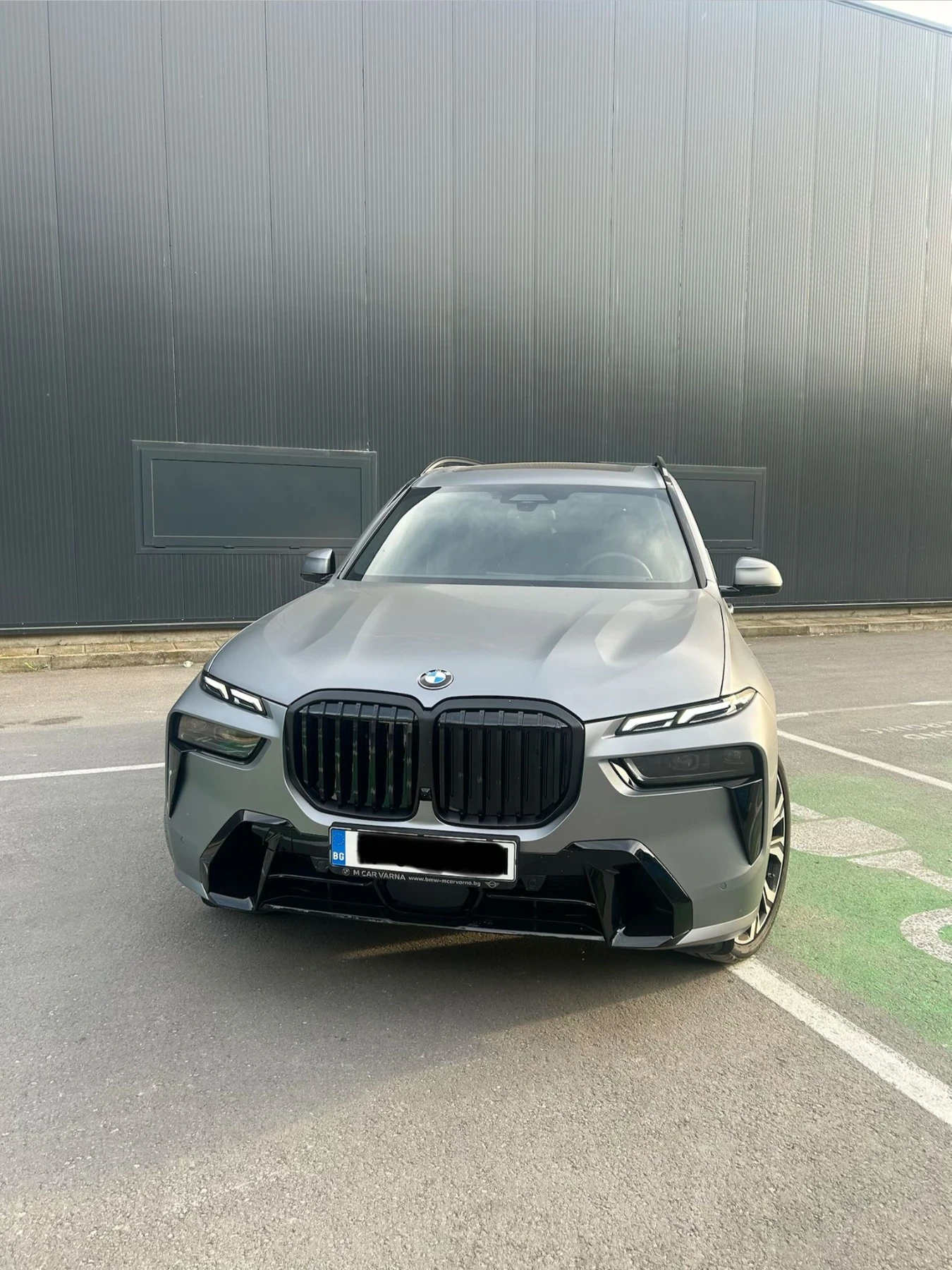 BMW X7 40d M-PRO INDIVIDUAL swarovski | Mobile.bg � ����������� 2
