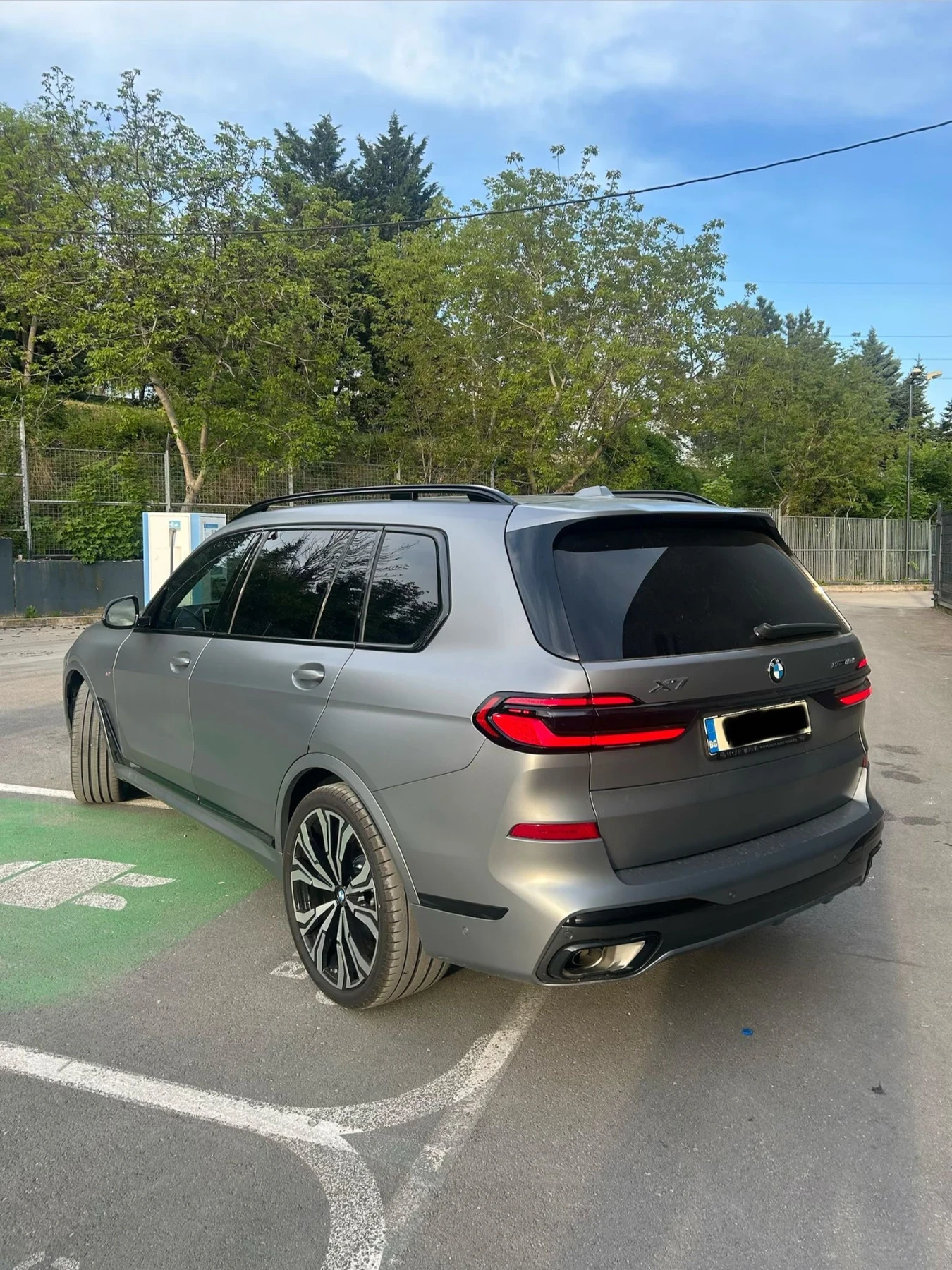 BMW X7 40d M-PRO INDIVIDUAL swarovski | Mobile.bg � ����������� 4