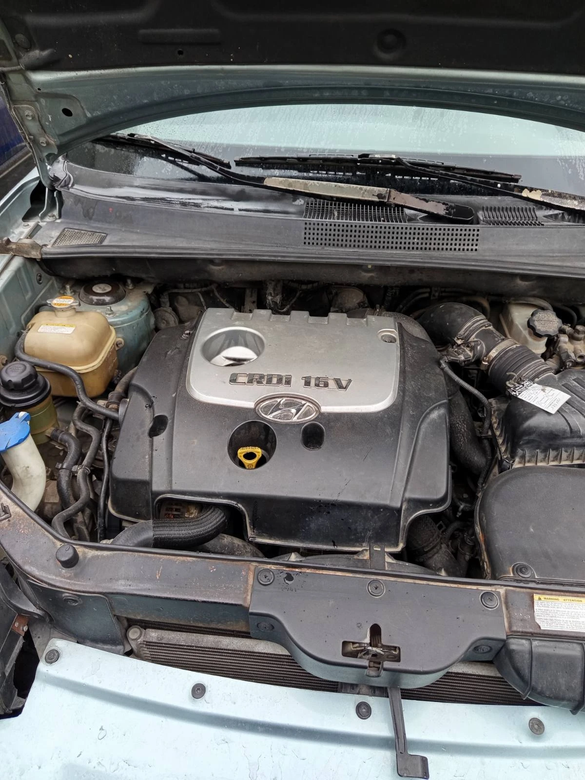 Hyundai Tucson, снимка 9 - Автомобили и джипове - 56482932