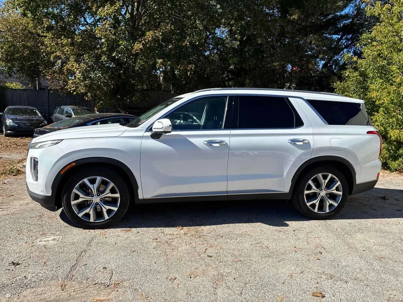 Hyundai Palisade, снимка 2 - Автомобили и джипове - 56689432
