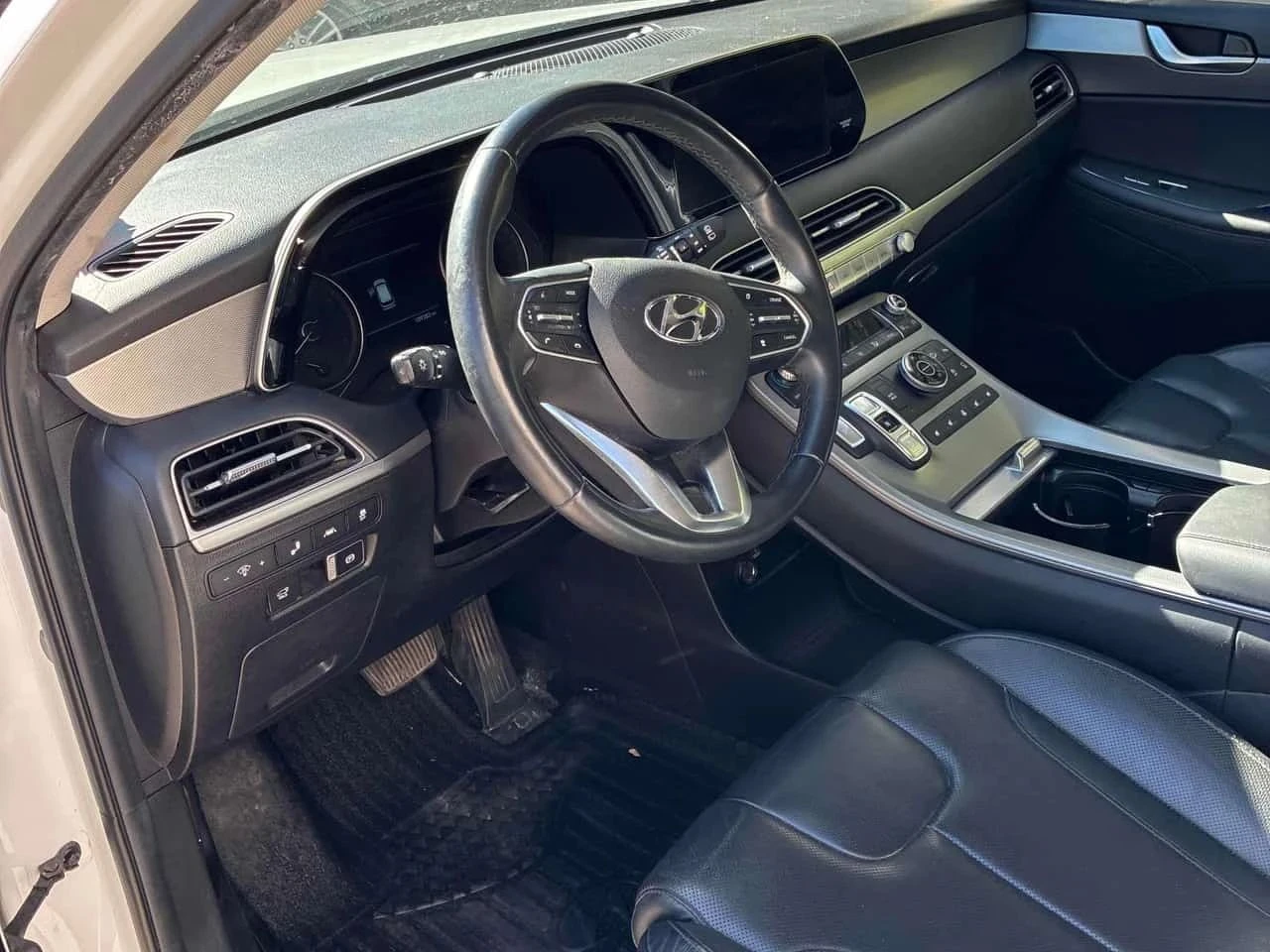 Hyundai Palisade, снимка 5 - Автомобили и джипове - 56689432