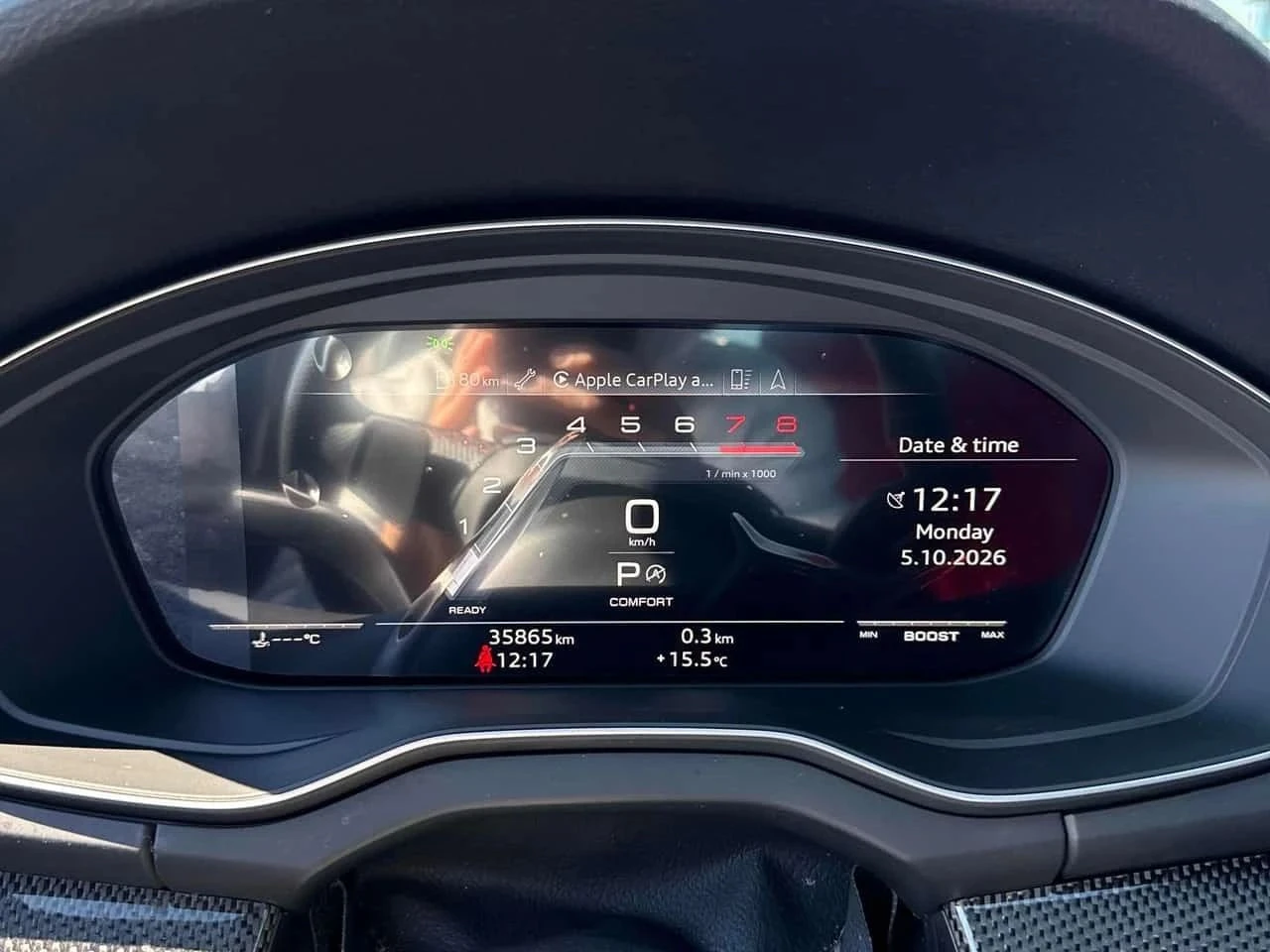 Audi SQ5, снимка 9 - Автомобили и джипове - 56707347