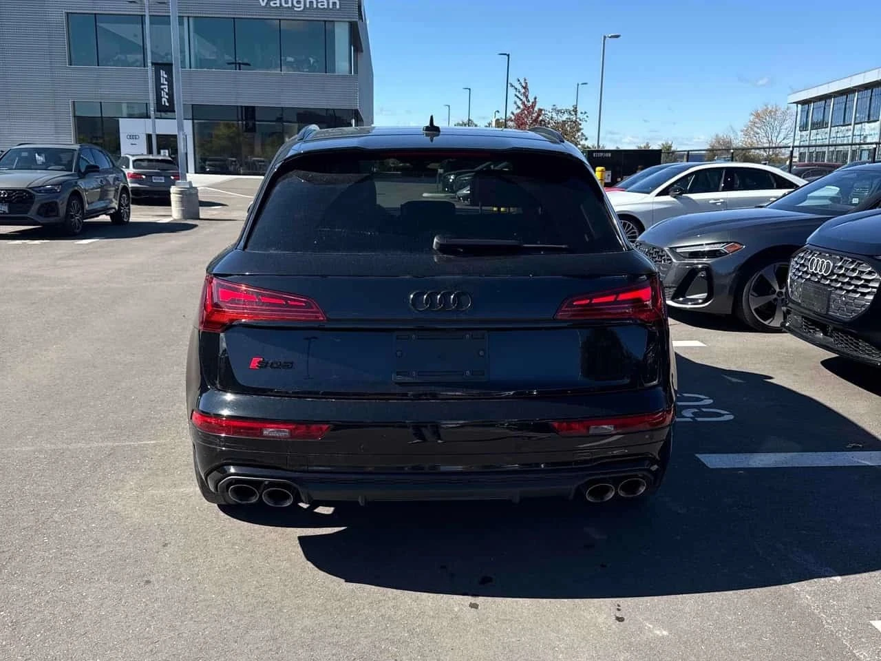 Audi SQ5, снимка 4 - Автомобили и джипове - 56707347