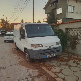 Fiat Ducato Товарен , снимка 4