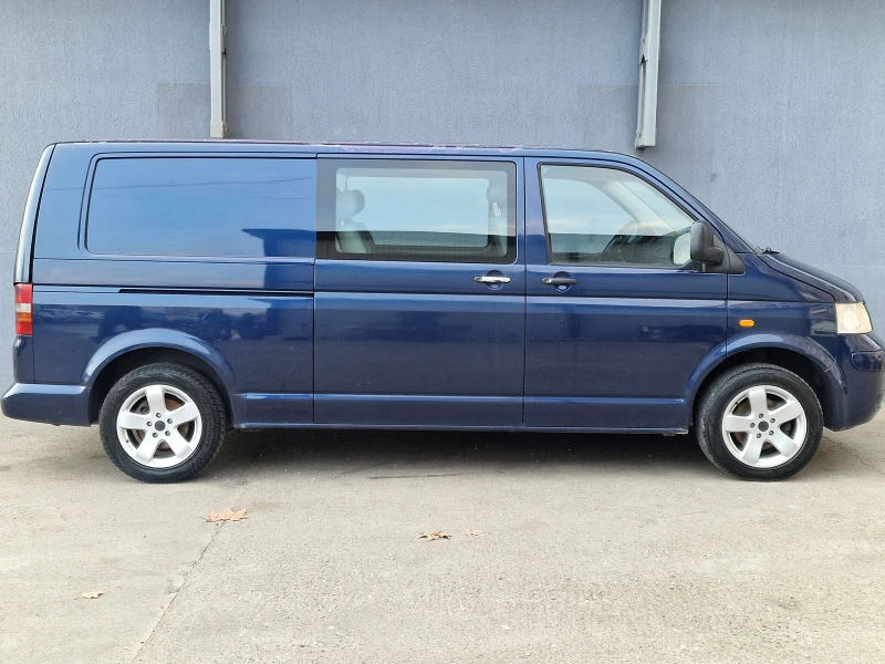 VW Transporter 2.5 , снимка 9 - Бусове и автобуси - 48291508