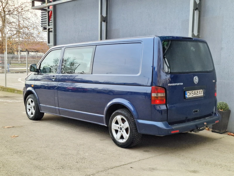 VW Transporter 2.5 , снимка 6 - Бусове и автобуси - 48291508