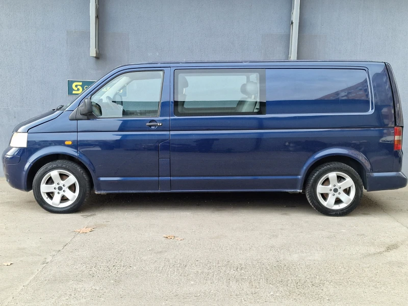 VW Transporter 2.5 , снимка 5 - Бусове и автобуси - 48291508