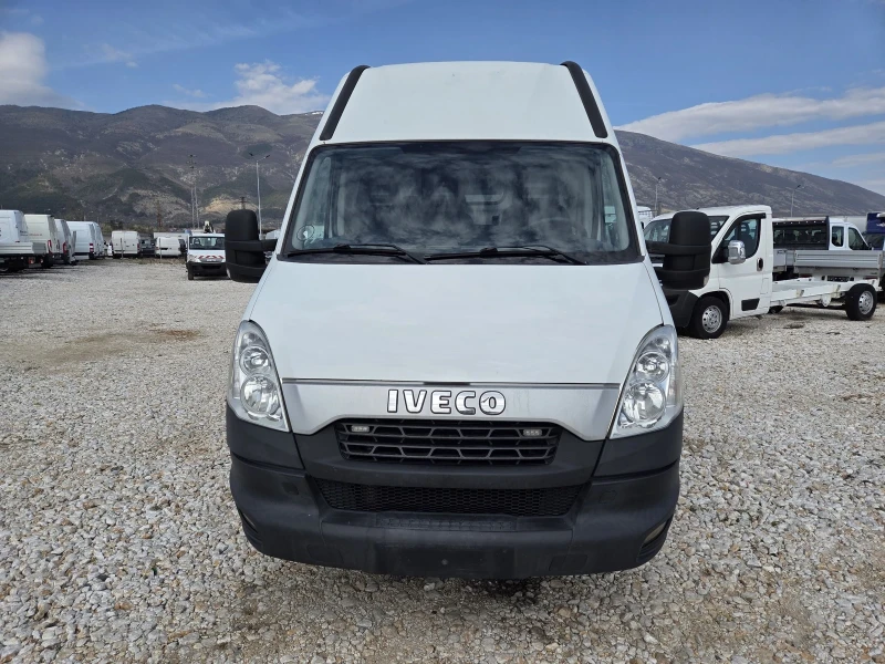 Iveco Daily 35c15, Клима, До 3.5 тона, снимка 8 - Бусове и автобуси - 49598909