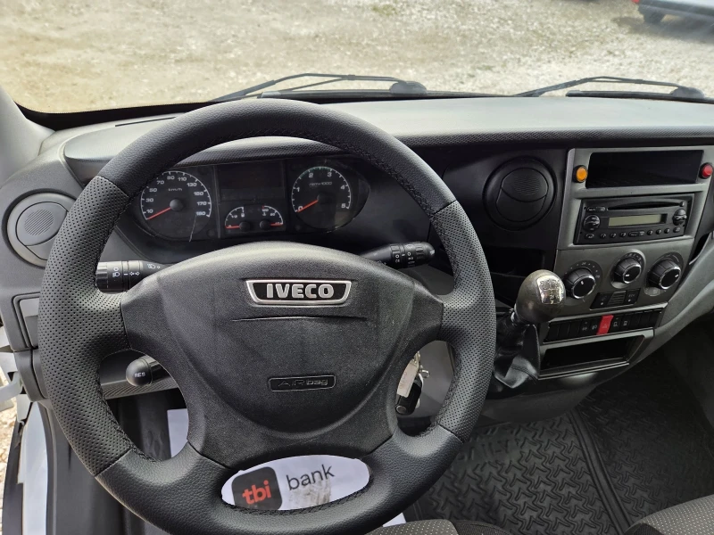 Iveco Daily 35c15, Клима, До 3.5 тона, снимка 10 - Бусове и автобуси - 49598909