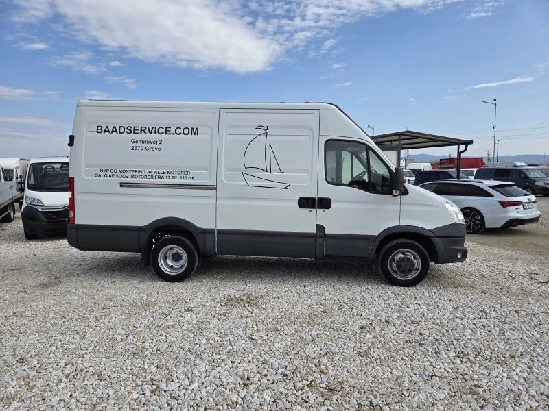 Iveco Daily 35c15, Клима, До 3.5 тона, снимка 6 - Бусове и автобуси - 49598909