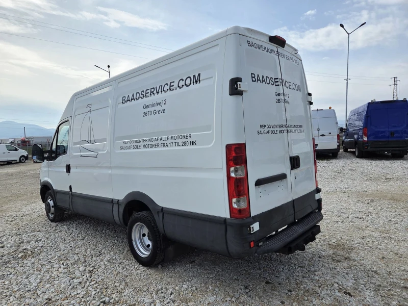 Iveco Daily 35c15, Клима, До 3.5 тона, снимка 3 - Бусове и автобуси - 49598909