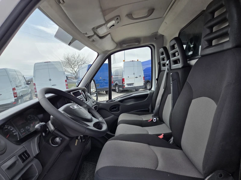 Iveco Daily 35c15, Клима, До 3.5 тона, снимка 9 - Бусове и автобуси - 49598909