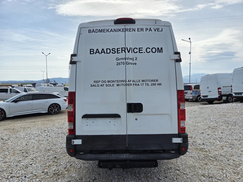 Iveco Daily 35c15, Клима, До 3.5 тона, снимка 4 - Бусове и автобуси - 49598909