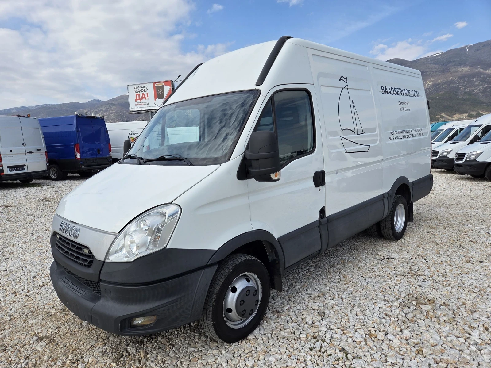 Iveco Daily 35c15, ,  3.5  | Mobile.bg   1