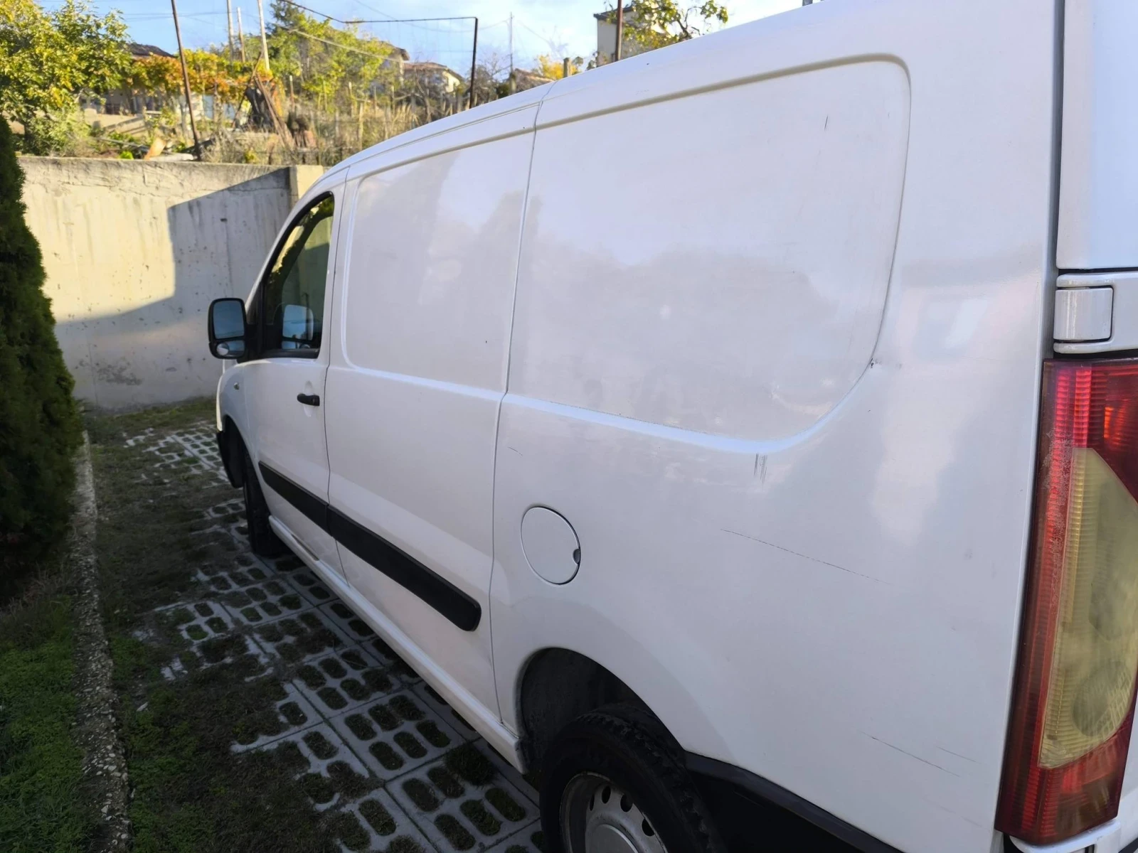 Fiat Scudo 1.6 hdi | Mobile.bg   5