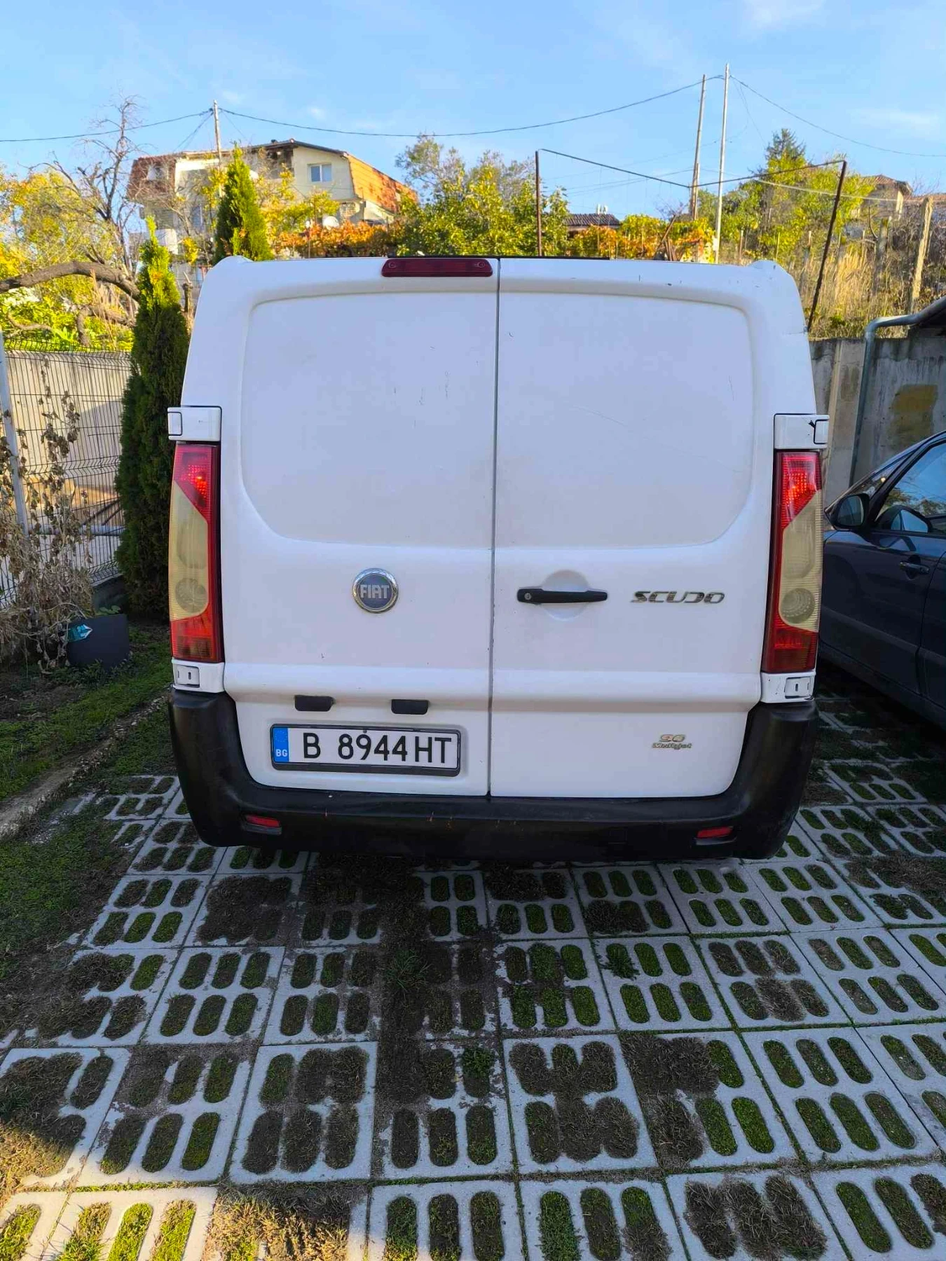 Fiat Scudo 1.6 hdi | Mobile.bg   11