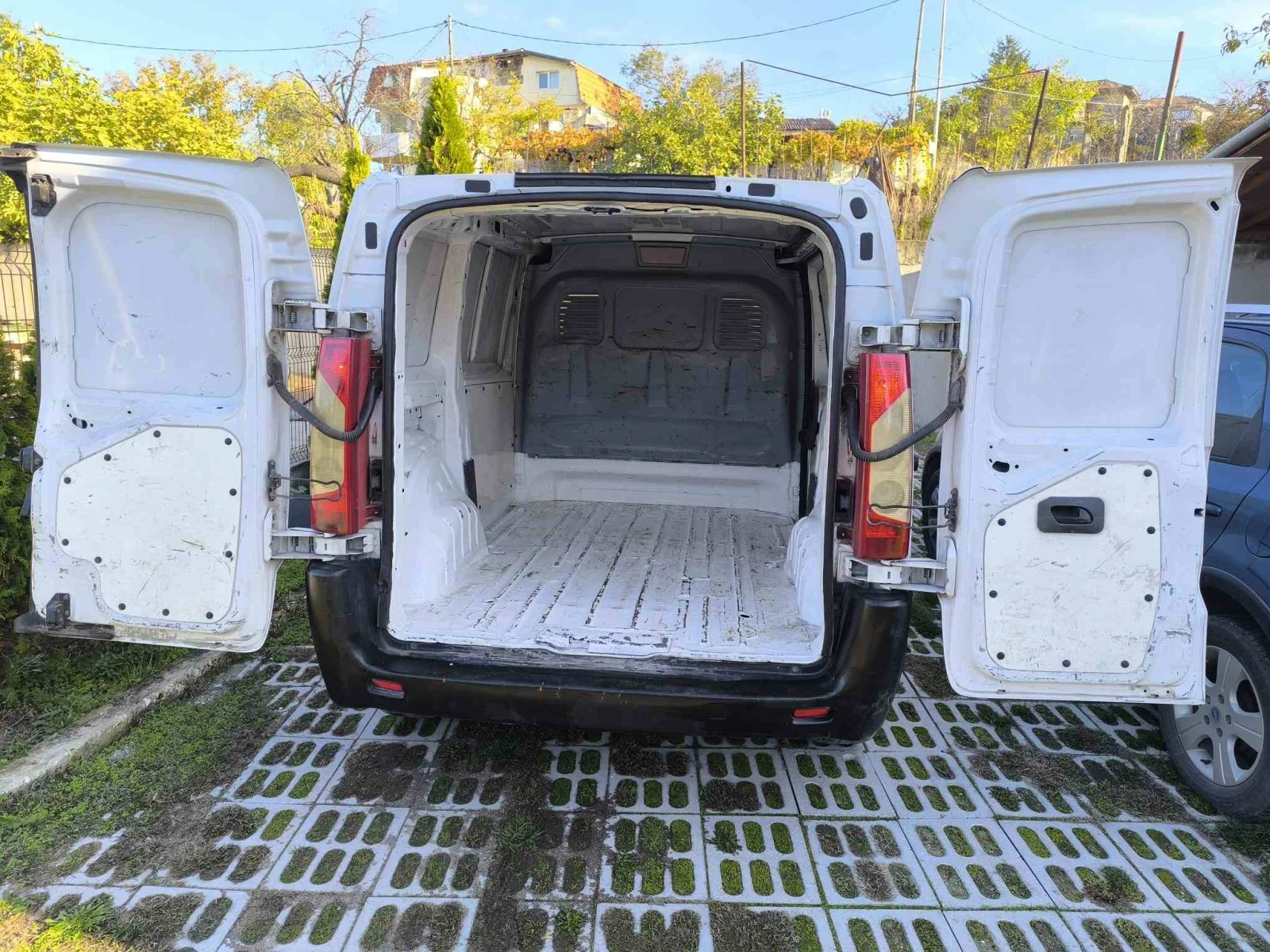 Fiat Scudo 1.6 hdi | Mobile.bg   10