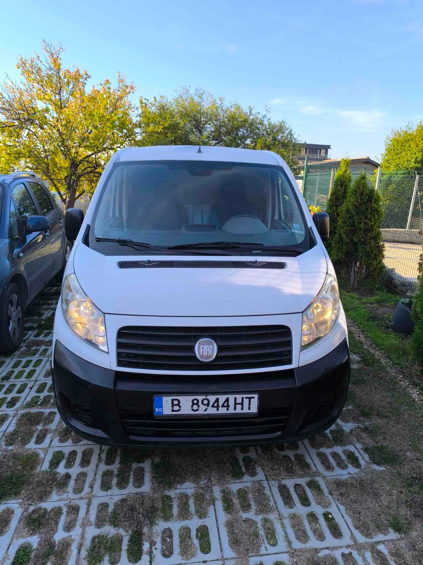 Fiat Scudo 1.6 hdi | Mobile.bg   1