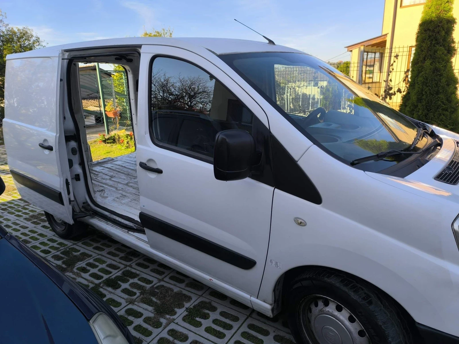 Fiat Scudo 1.6 hdi | Mobile.bg   7