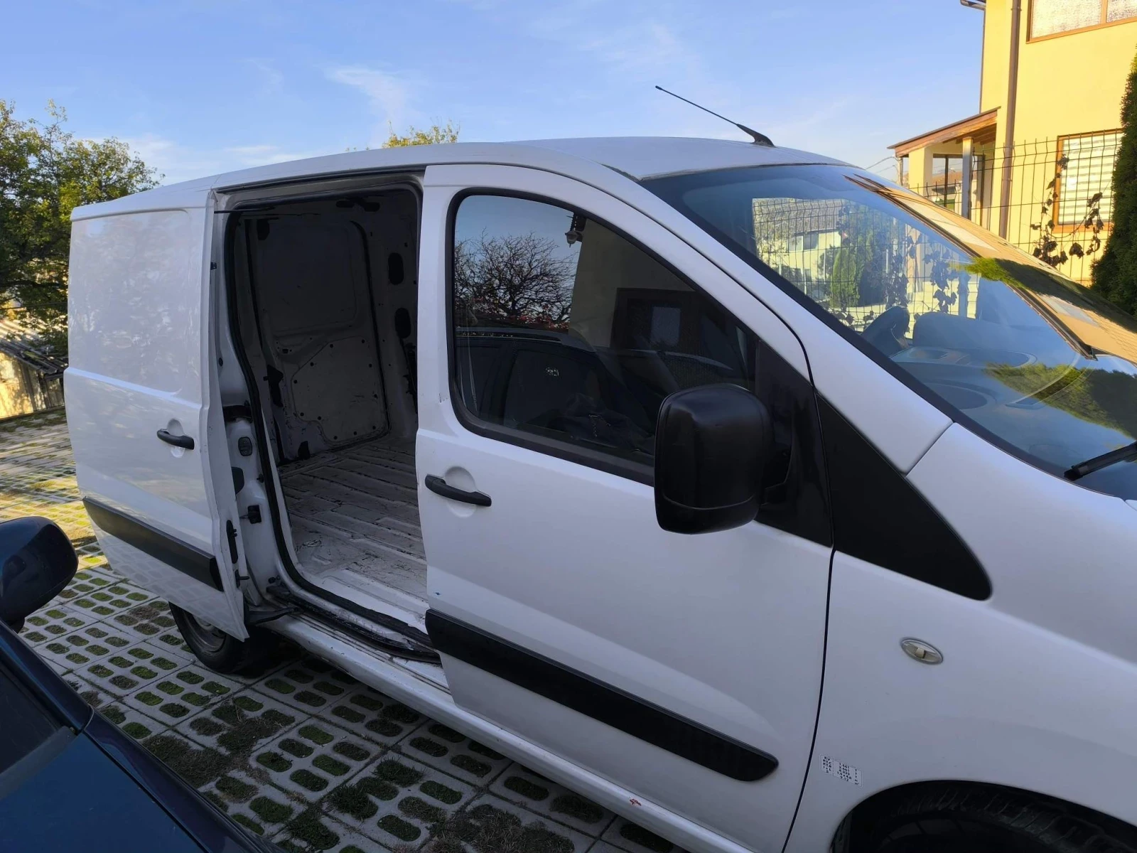 Fiat Scudo 1.6 hdi | Mobile.bg   6
