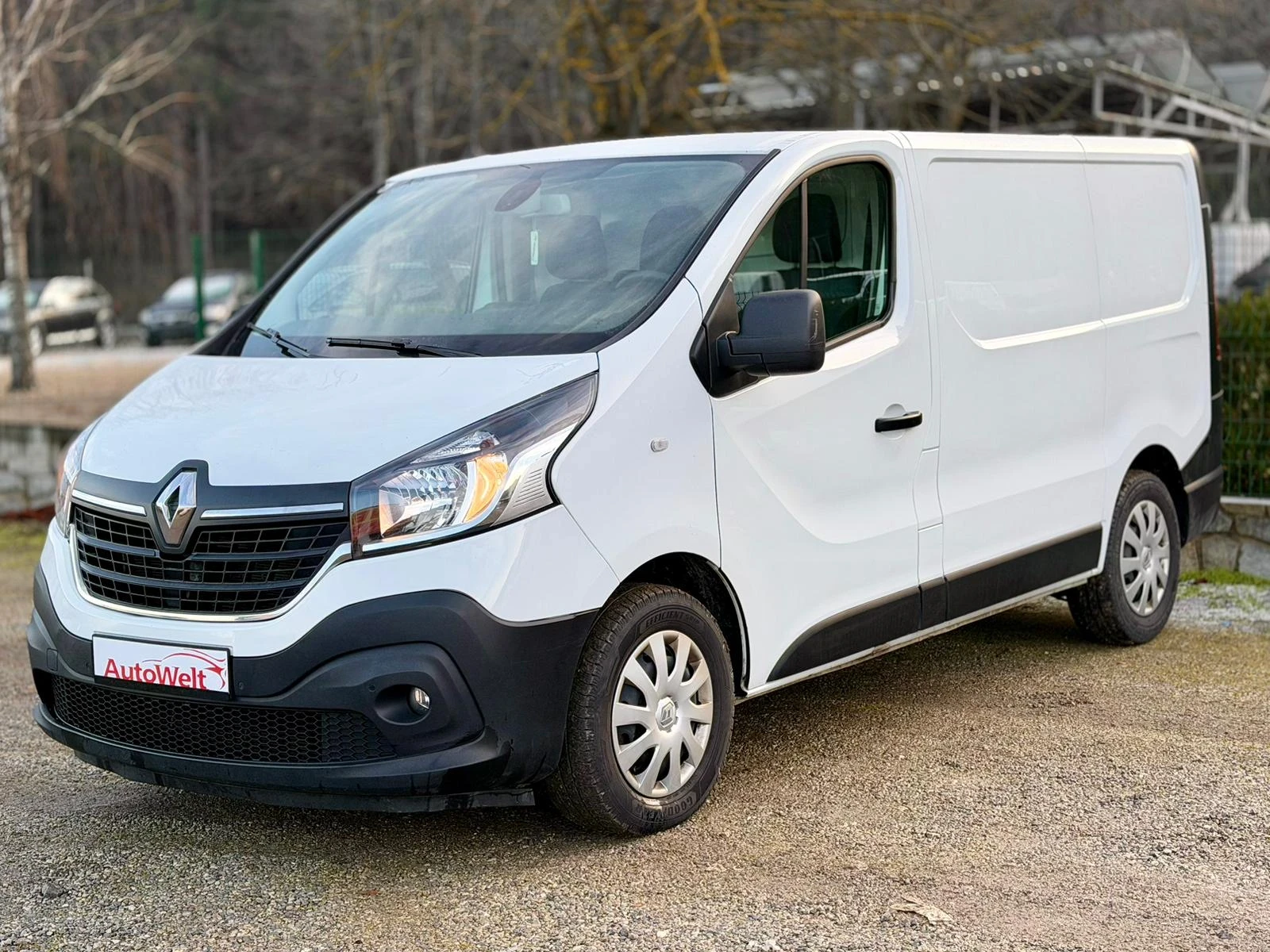 Renault Trafic 2.0 170кс автомат