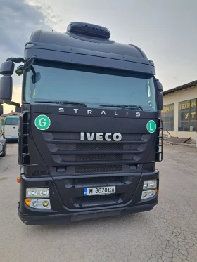Iveco Stralis AS440S45PT, снимка 1