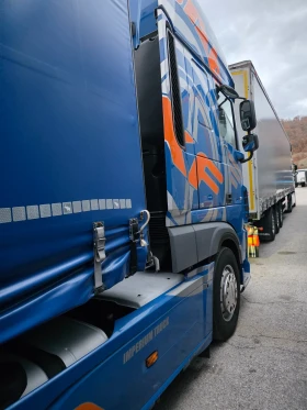 Daf Xf-480 RETARDER, снимка 8