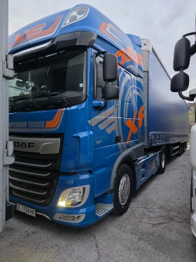 Daf Xf-480 RETARDER, снимка 4