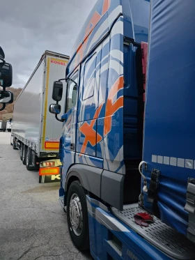 Daf Xf-480 RETARDER, снимка 2