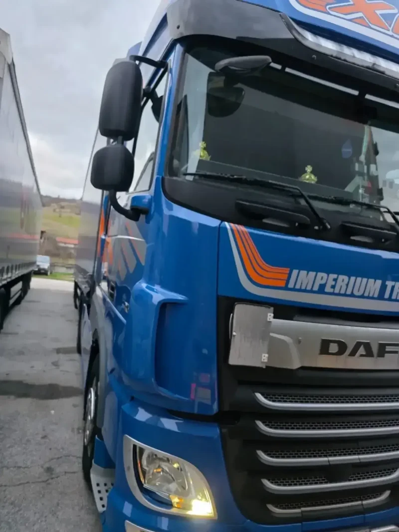 Daf Xf-480 RETARDER, снимка 3 - Камиони - 53001237