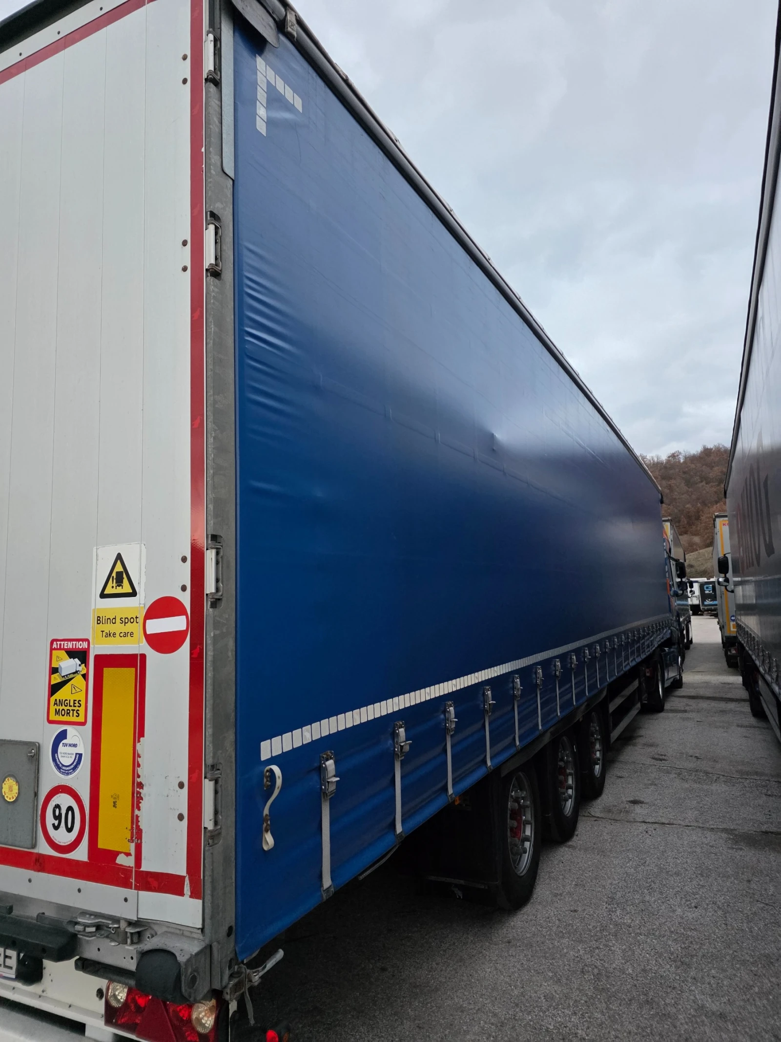 Daf Xf-480 RETARDER - изображение 6