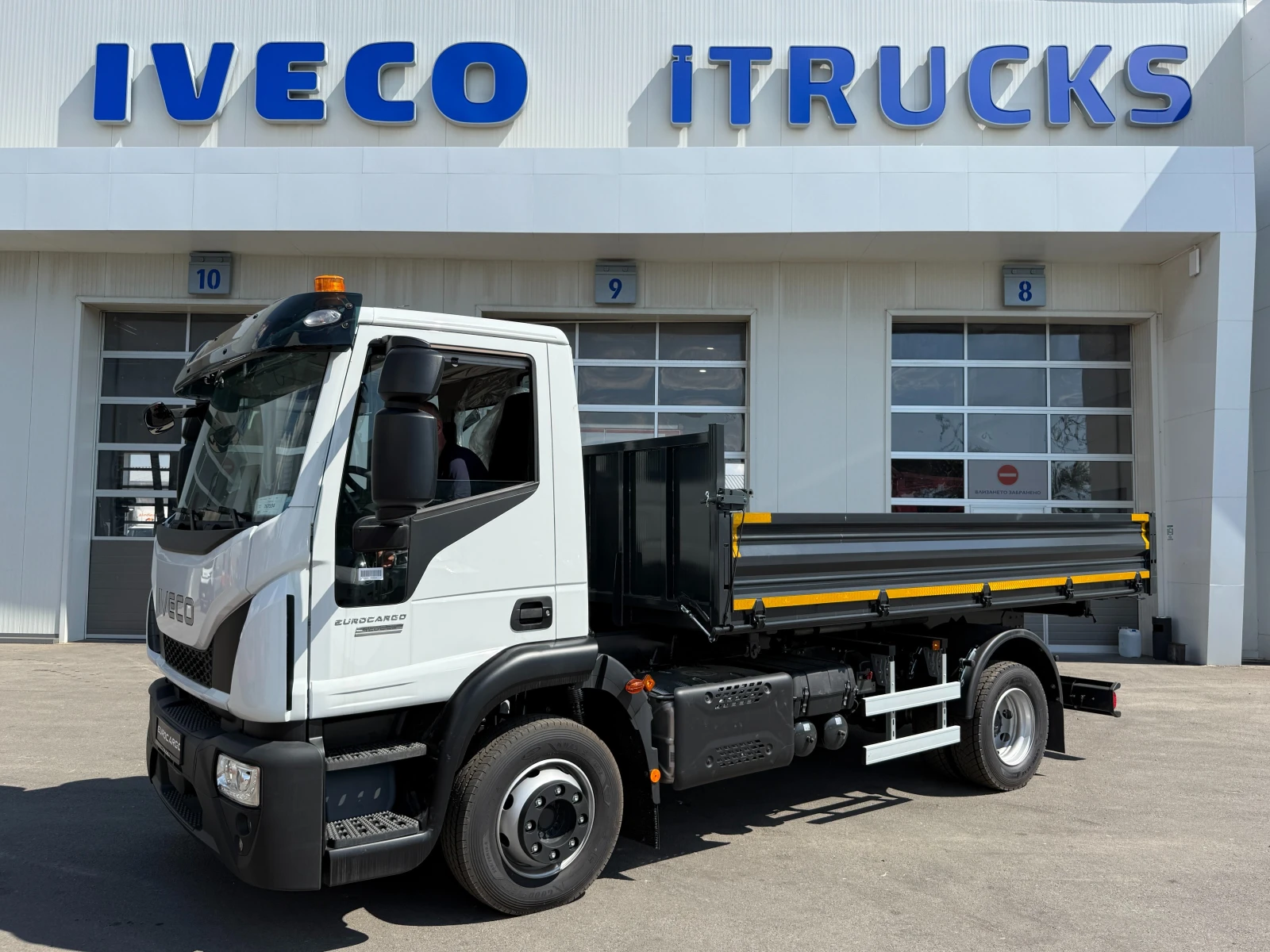 Iveco Eurocargo ML120E25  ������� | Mobile.bg � ����������� 6
