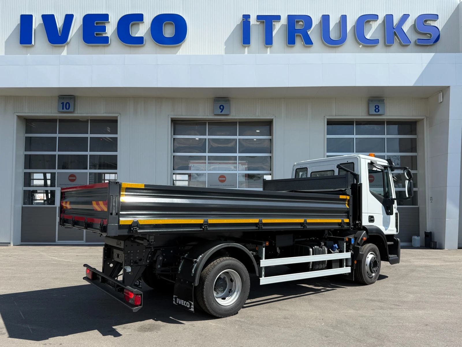 Iveco Eurocargo ML120E25  ������� | Mobile.bg � ����������� 4