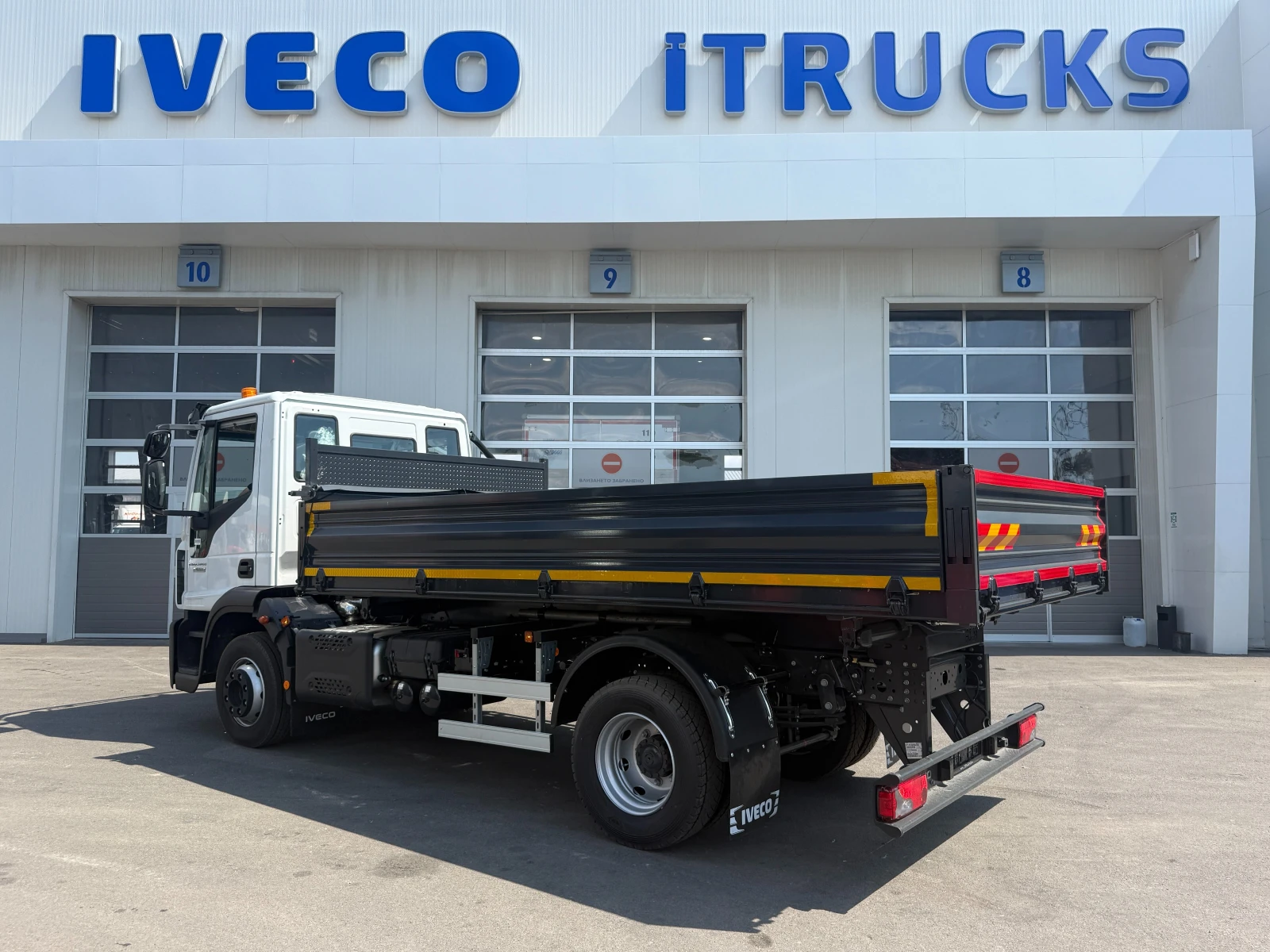 Iveco Eurocargo ML120E25  ������� | Mobile.bg � ����������� 3