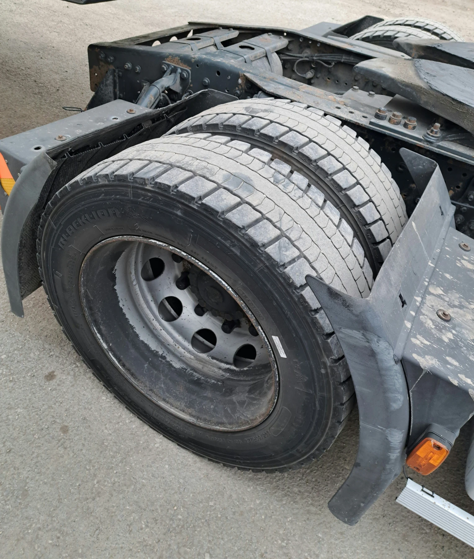 Iveco Stralis AS440S45PT, снимка 5 - Камиони - 54012617