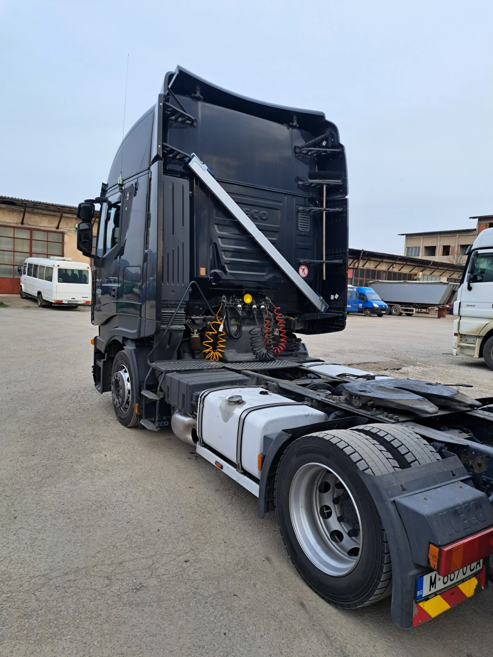 Iveco Stralis AS440S45PT, снимка 3 - Камиони - 54012617