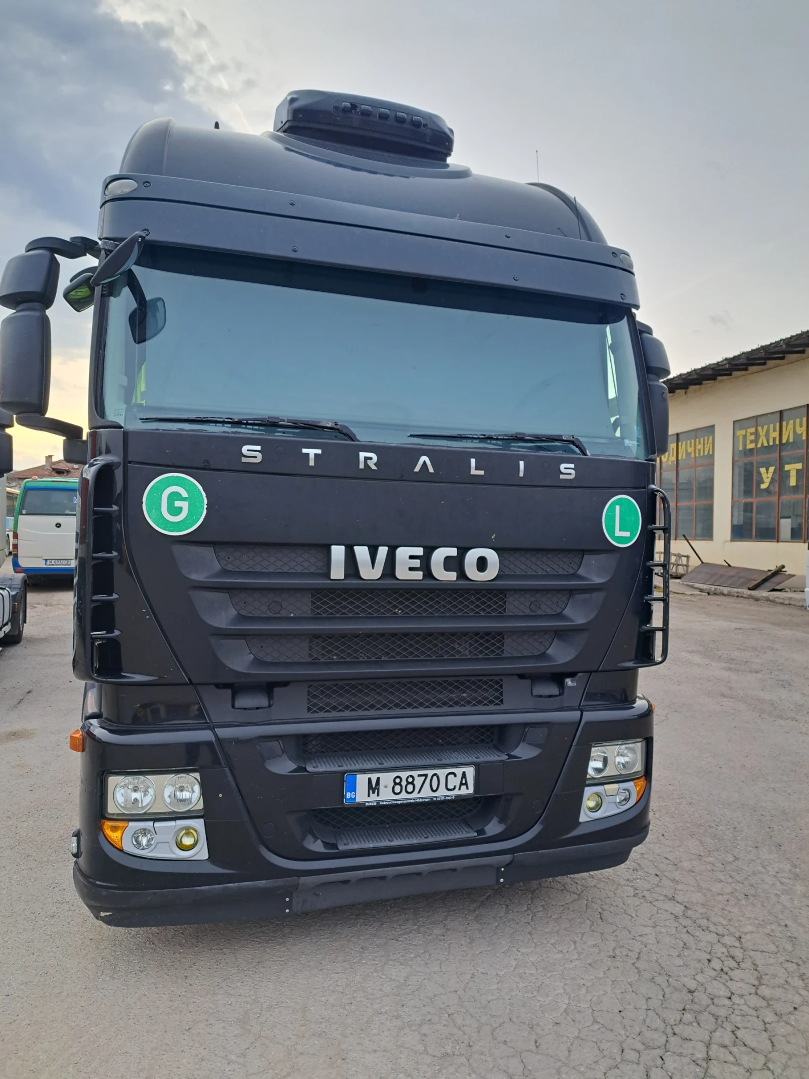 Iveco Stralis AS440S45PT | Auto.bg — изображение 1