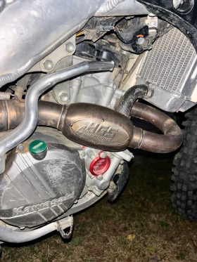 Kawasaki Kx, снимка 5