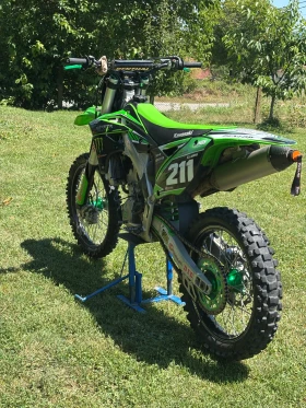 Kawasaki Kx, снимка 3