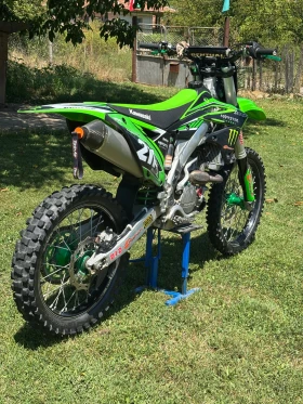 Kawasaki Kx, снимка 2