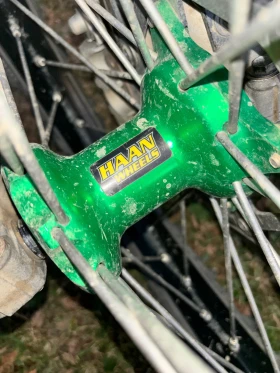 Kawasaki Kx, снимка 6