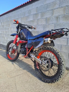 Yamaha Dt 200R, снимка 5